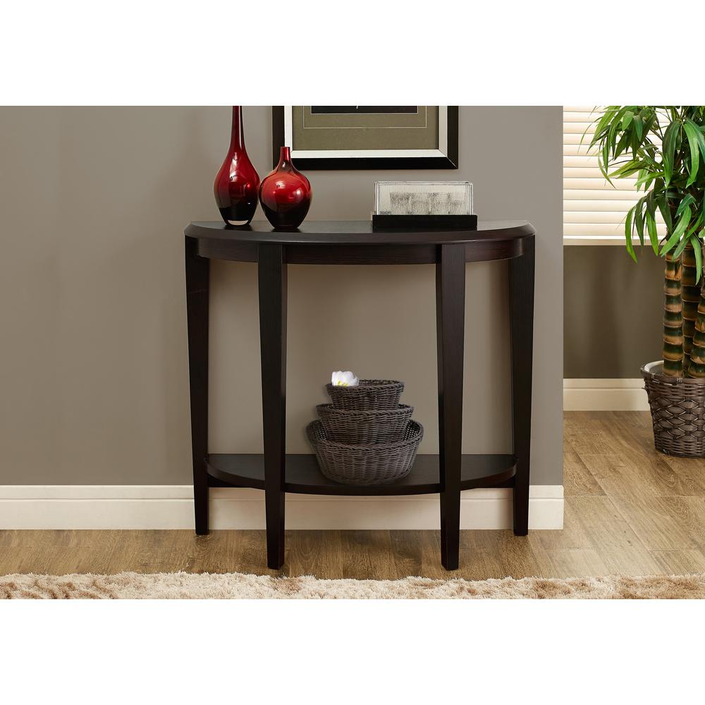 Accent Table, Console, Entryway, Narrow, Sofa, Living Room, Bedroom. Picture 3