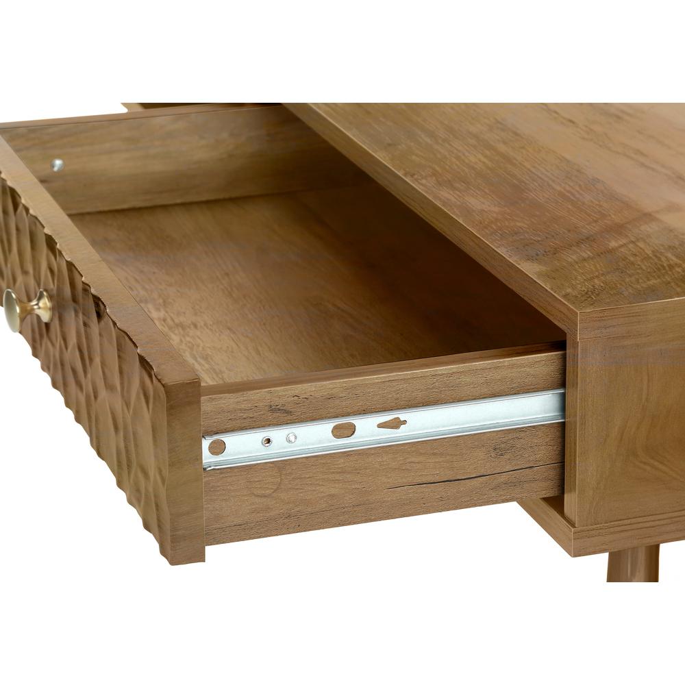 Coffee Table, Accent, Cocktail, Rectangular, Storage, Living Room, 44L. Picture 6