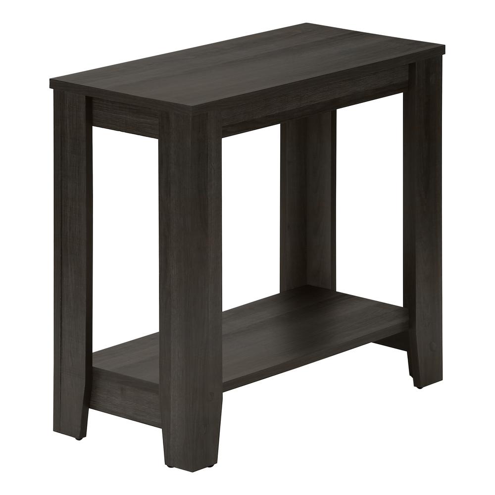 Accent Table, Side, End, Nightstand, Lamp, Living Room, Bedroom. Picture 1