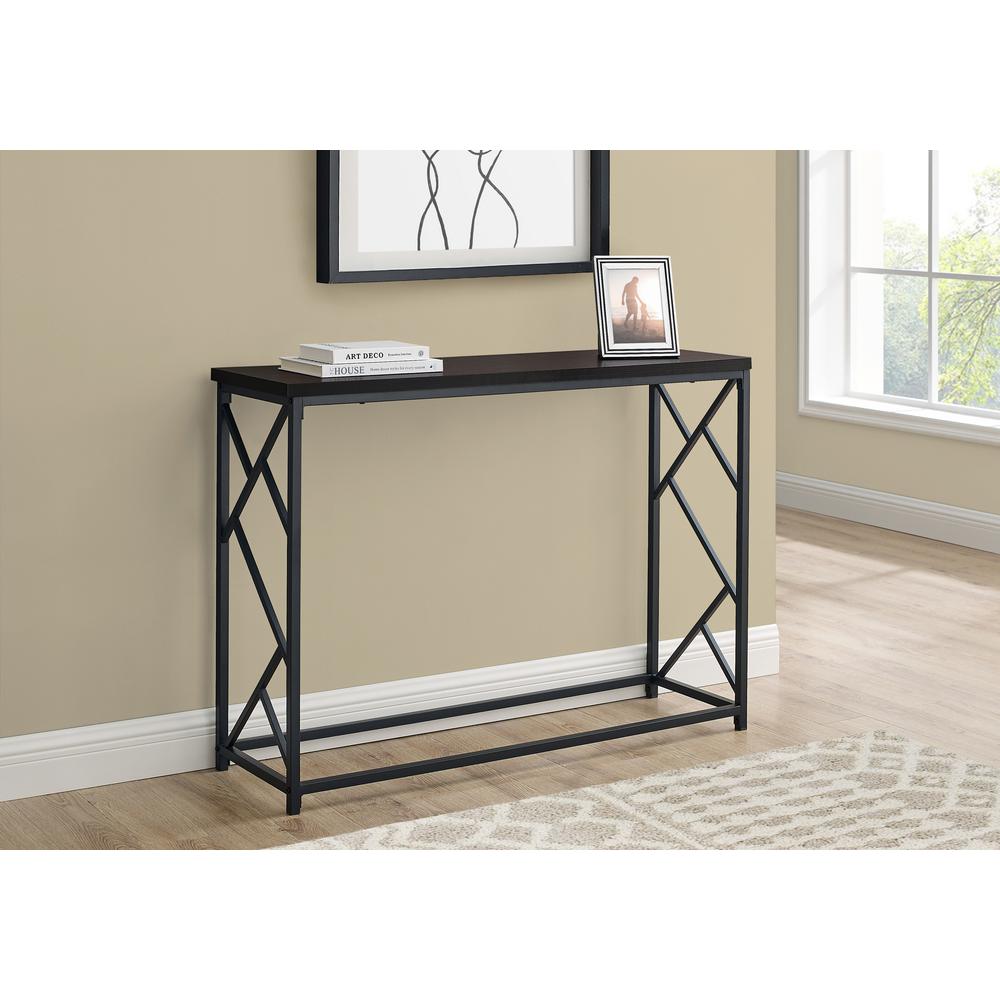 Accent Table, Console, Entryway, Narrow, Sofa, Living Room, Bedroom. Picture 9
