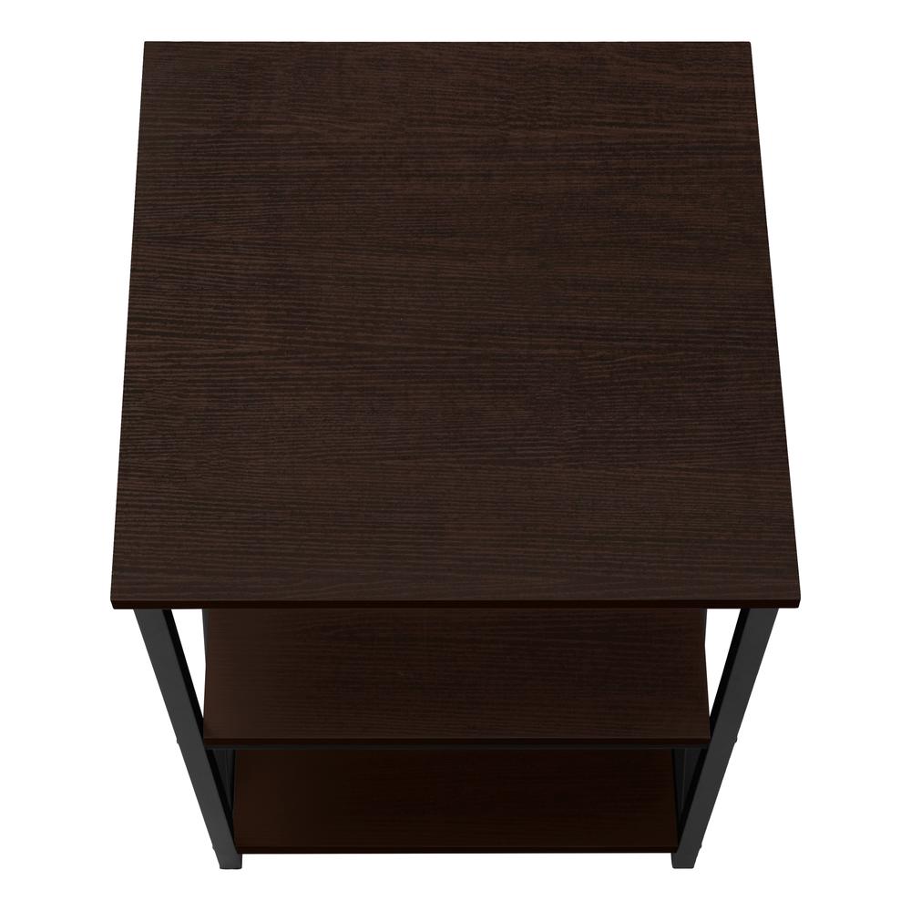 Accent Table, Side, End, Nightstand, Lamp, Living Room, Bedroom. Picture 5