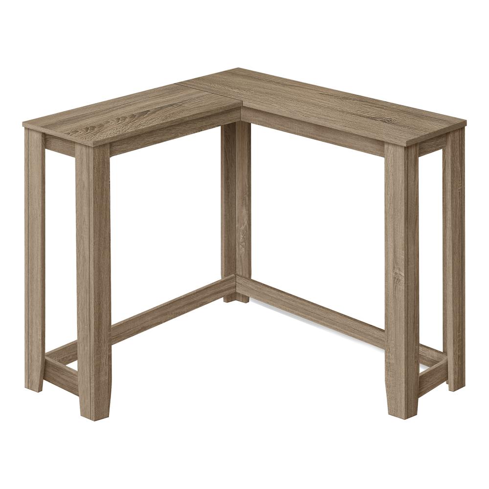 Accent Table, Console, Entryway, Narrow, Corner, Living Room, Bedroom. Picture 1
