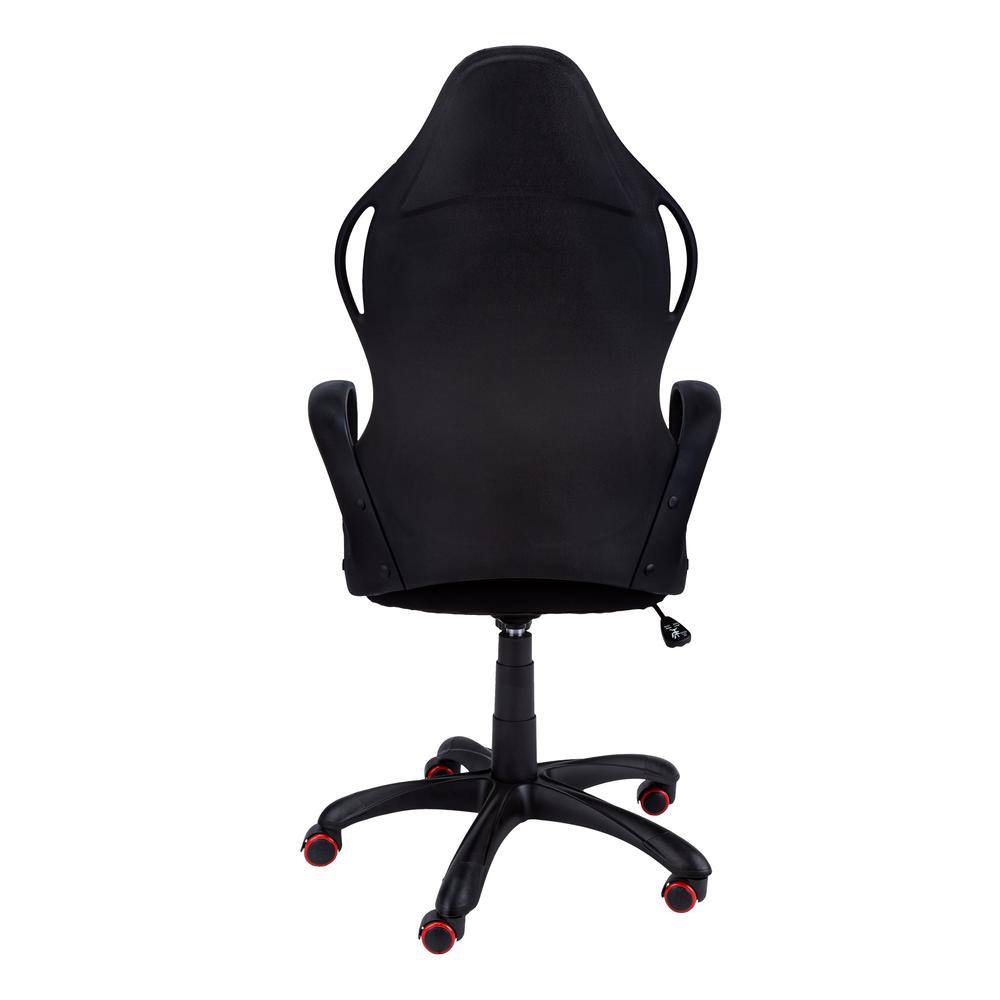Office Chair, Gaming, Adjustable Height, Swivel, Ergonomic, Armrests, Computer. Picture 5