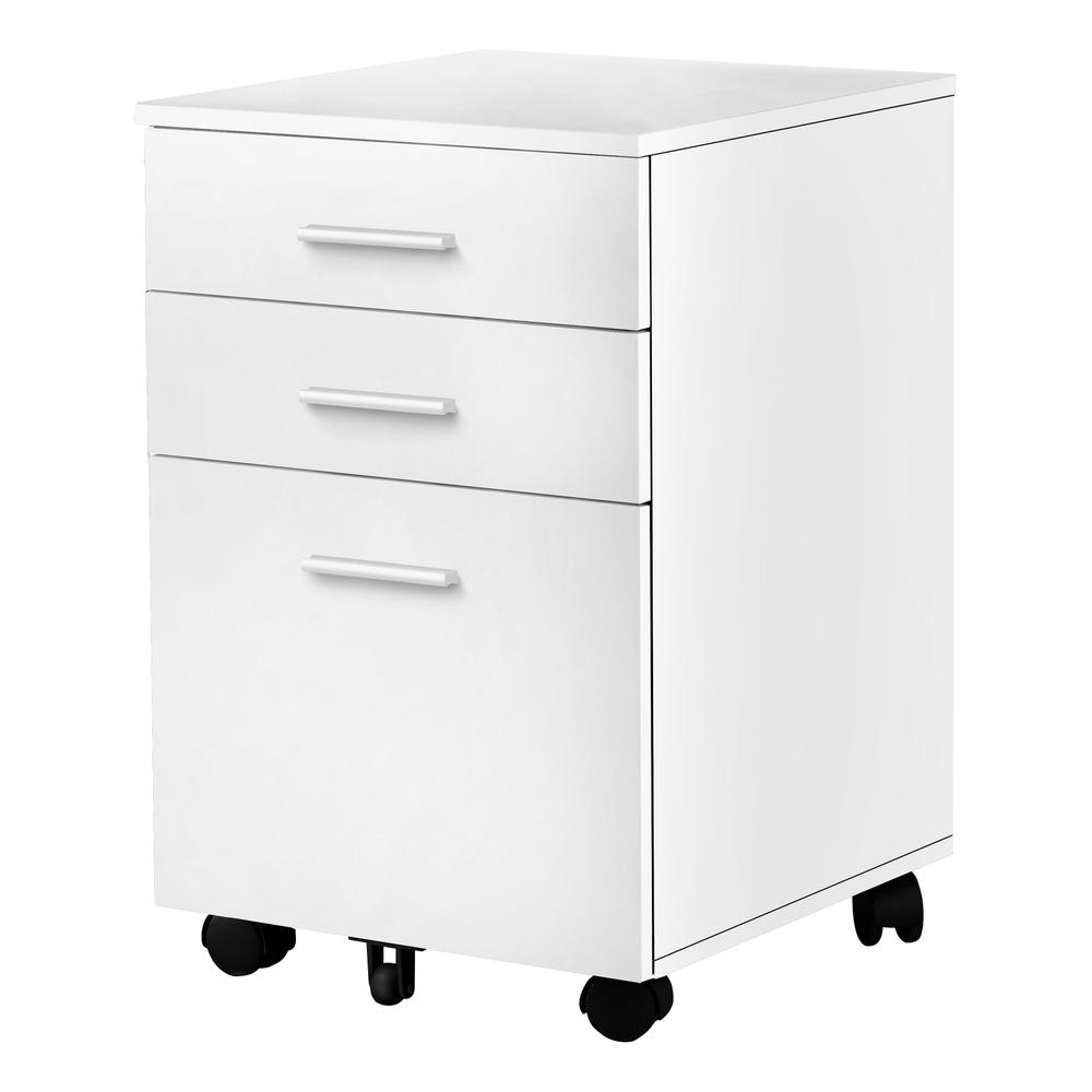 File Cabinet, Rolling Mobile, Storage Drawers, Printer Stand, Office, Work. Picture 1