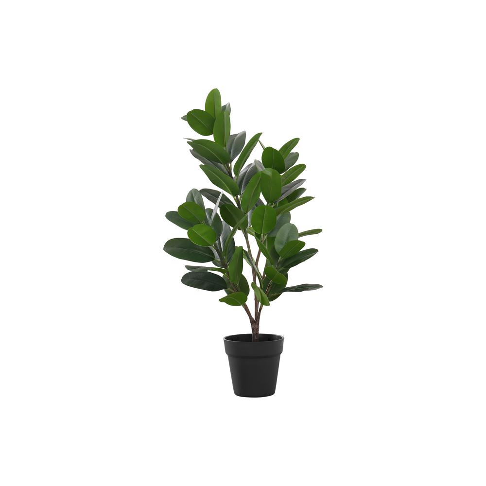 Artificial Plant, 28 Tall, Garcinia Tree, Indoor, Faux, Fake, Floor, Greenery. Picture 1