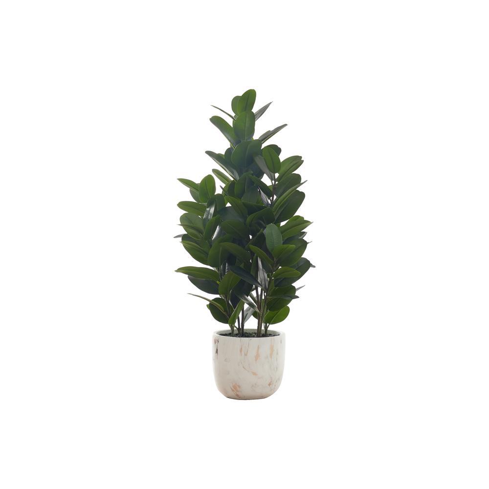 Artificial Plant, 31 Tall, Garcinia Tree, Indoor, Faux, Fake, Floor, Greenery. Picture 1