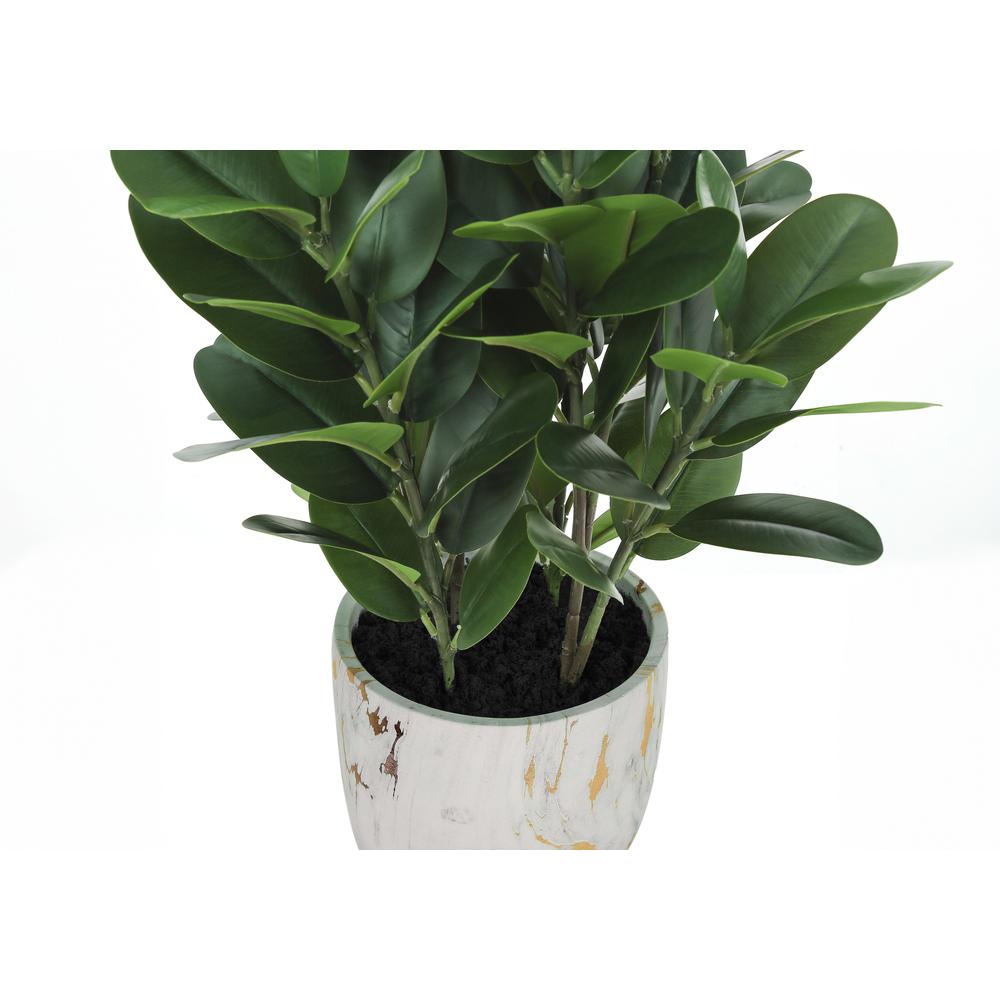 Artificial Plant, 31 Tall, Garcinia Tree, Indoor, Faux, Fake, Floor, Greenery. Picture 2