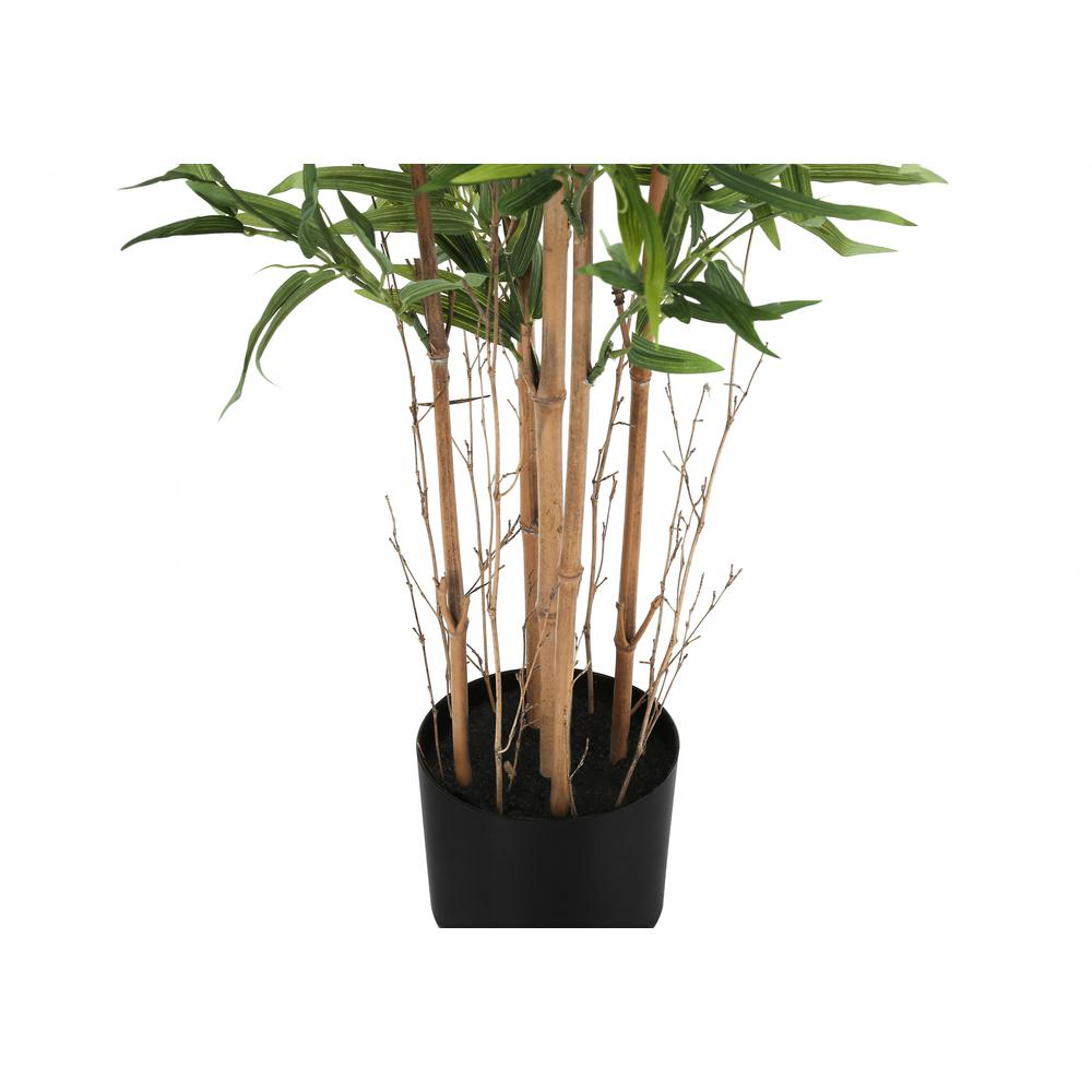 Artificial Plant, 50 Tall, Bamboo Tree, Indoor, Faux, Fake, Floor, Greenery. Picture 2