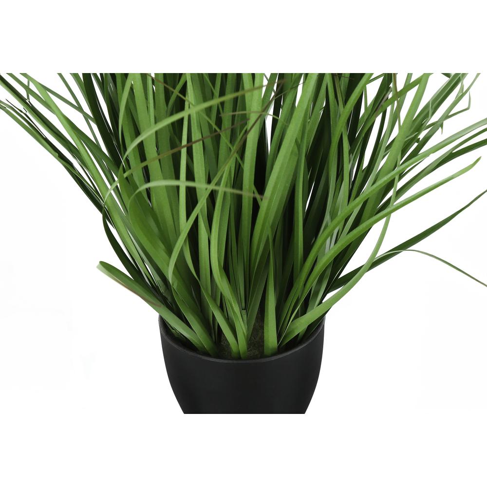 Artificial Plant, 23 Tall, Grass, Indoor, Faux, Fake, Table, Greenery. Picture 2