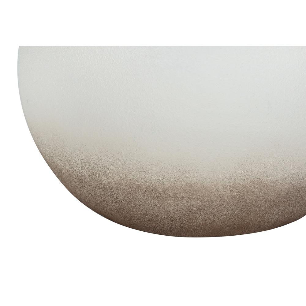 Lighting, 21"H, Table Lamp, Cream Ceramic, Ivory / Cream Shade, Modern. Picture 2