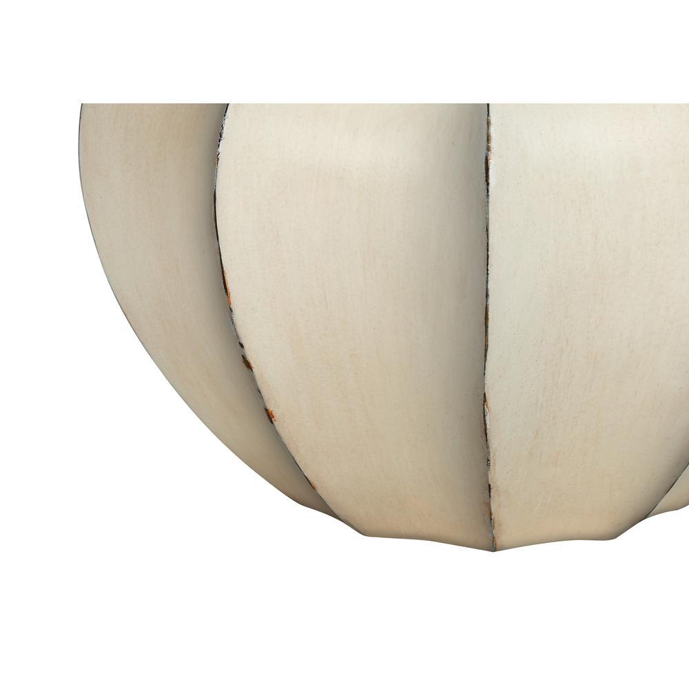 Lighting, 21"H, Table Lamp, Cream Resin, Ivory / Cream Shade, Transitional. Picture 2