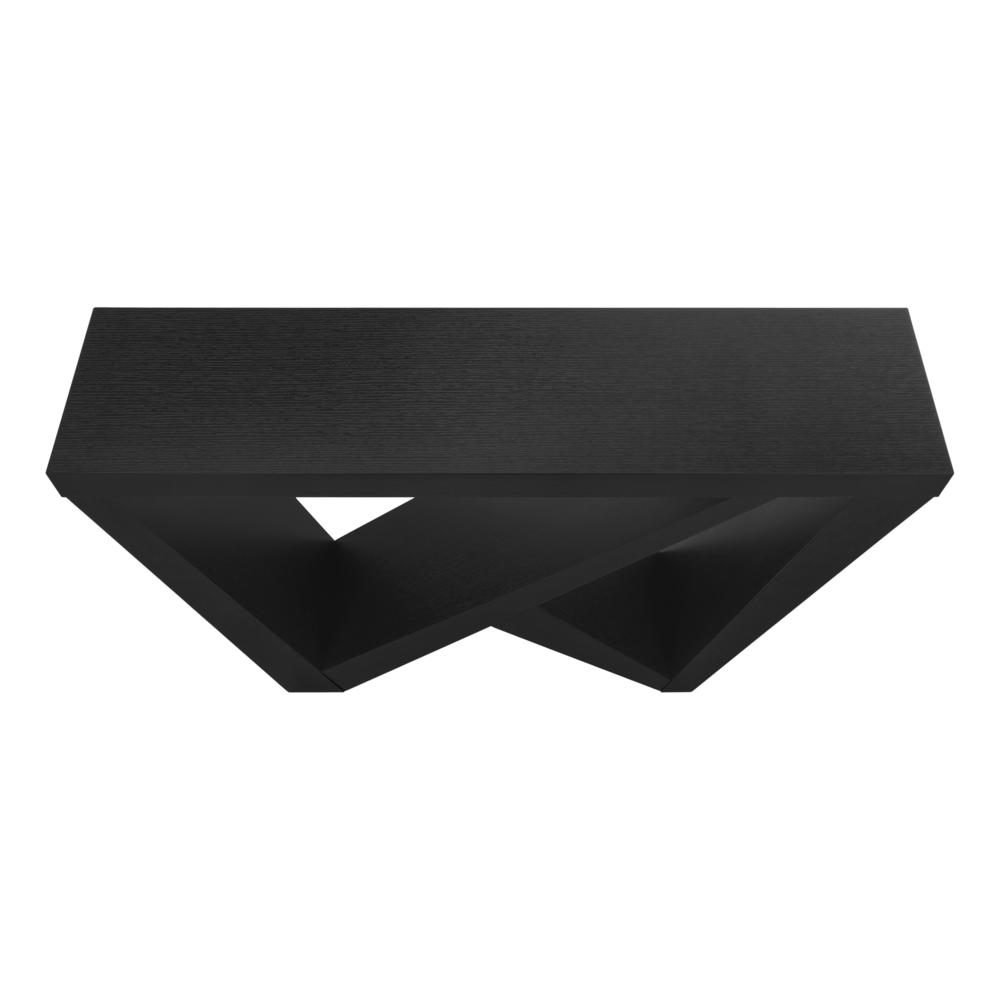 ACCENT TABLE - 48"L / BLACK HALL CONSOLE. Picture 8
