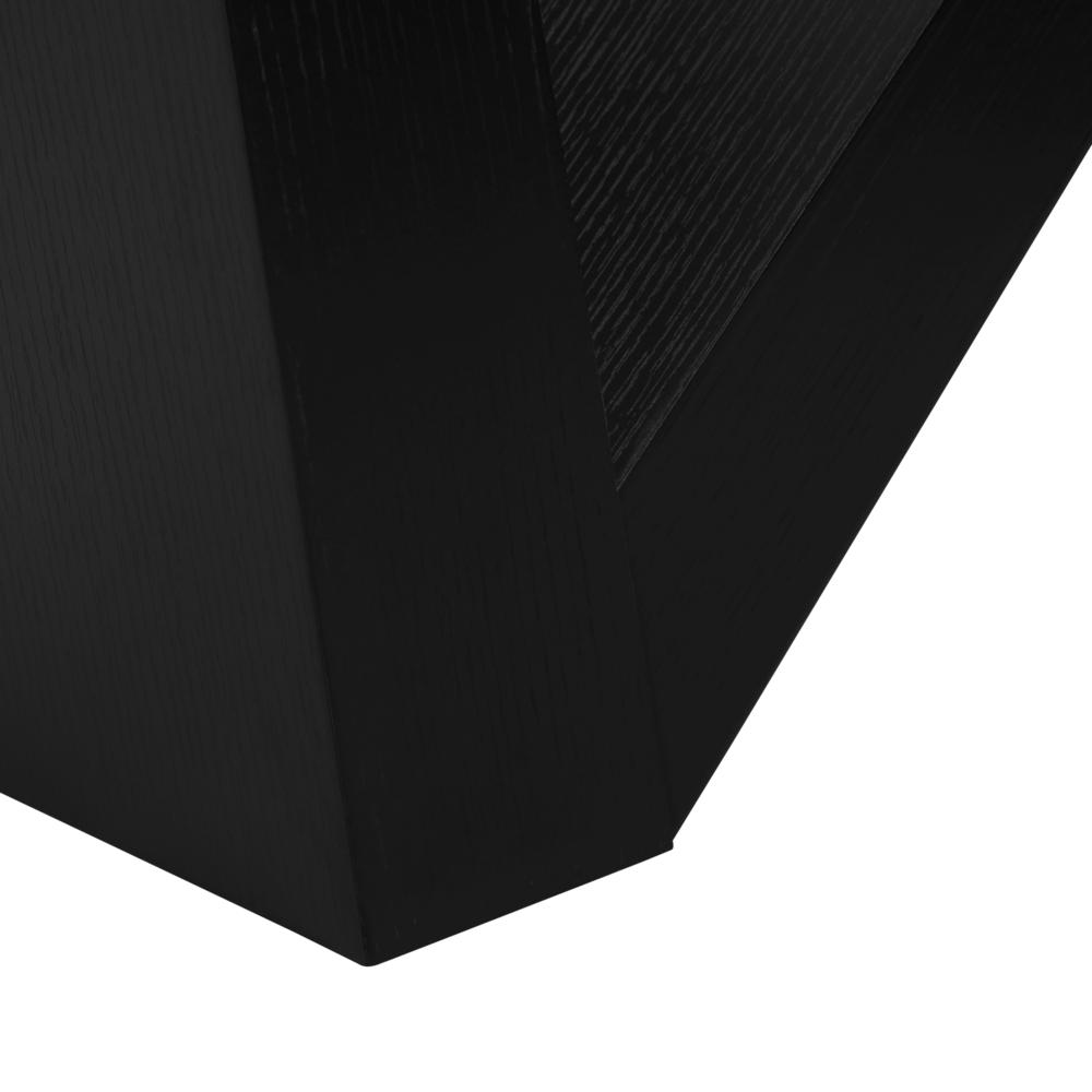 ACCENT TABLE - 48"L / BLACK HALL CONSOLE. Picture 10