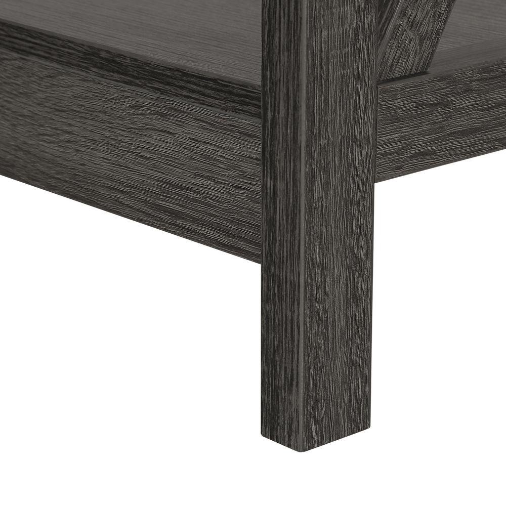 ACCENT TABLE - 48"L / GREY HALL CONSOLE. Picture 10