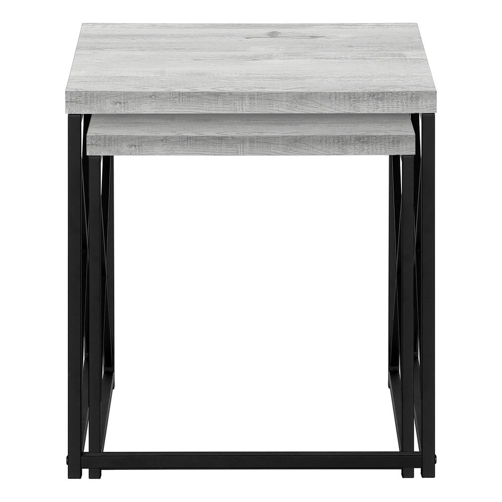 2-Piece Nesting Table Set. Picture 8