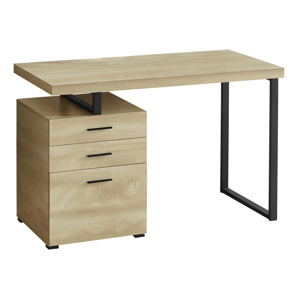 Looking to buy an White/Natural Home Office Computer Desk with