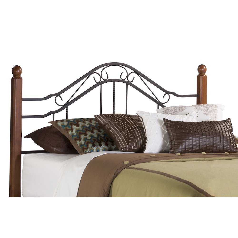 Madison Headboard - Full/Queen - Rails not included. Picture 1