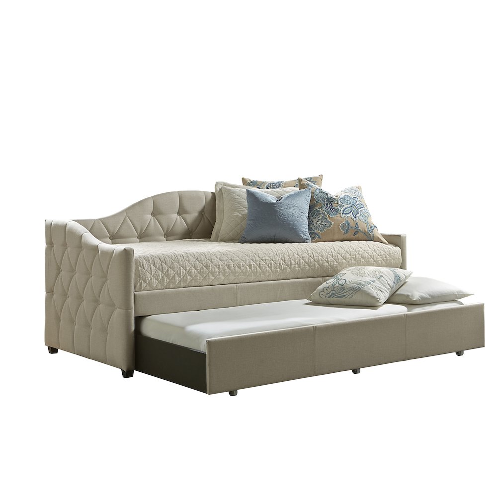 Jamie Daybed with Trundle. Picture 1