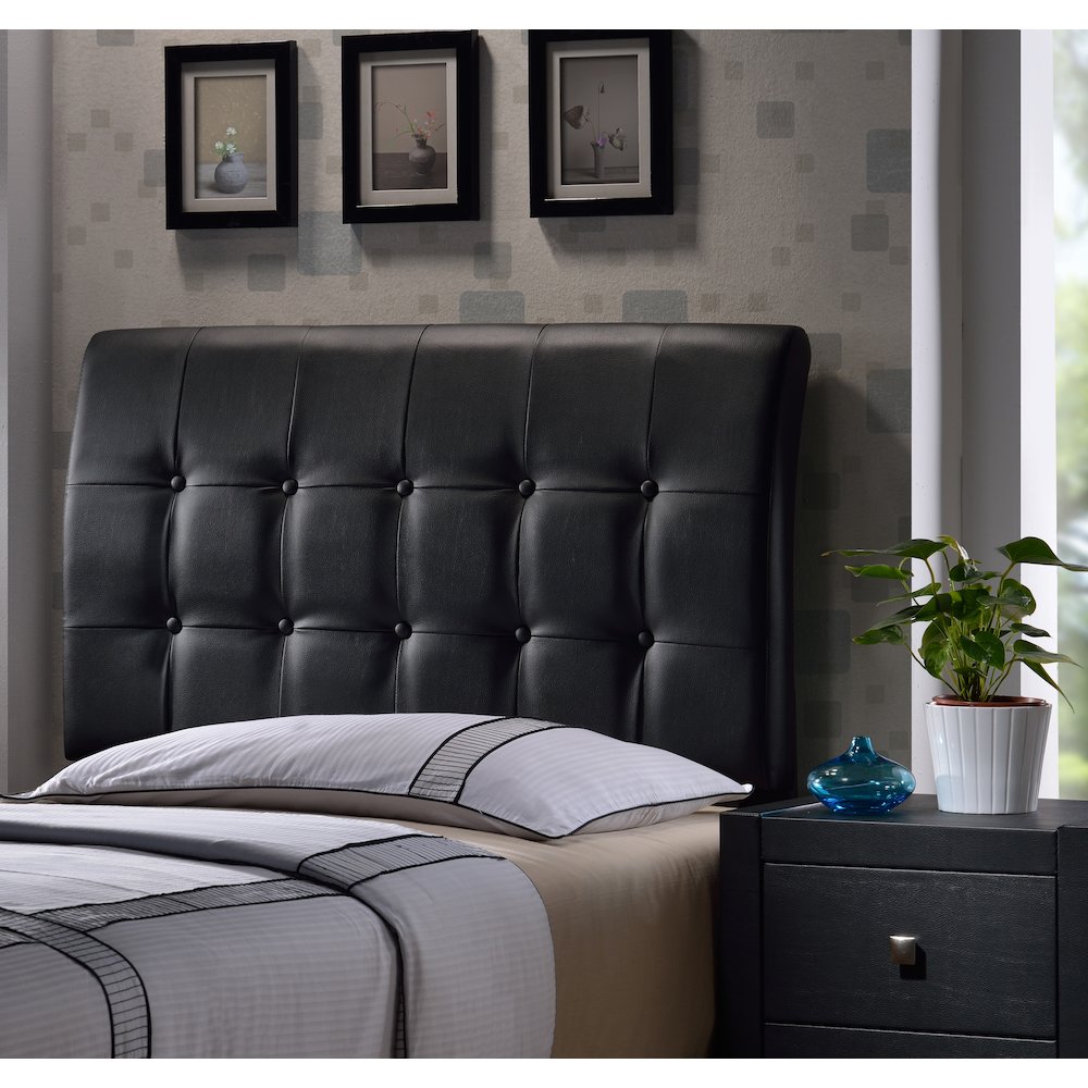 Lusso Headboard Set - King. The main picture.