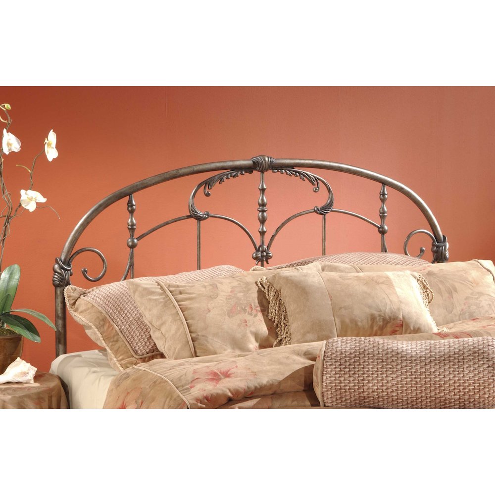 Jacqueline Headboard - Full/Queen - Rails not included. The main picture.