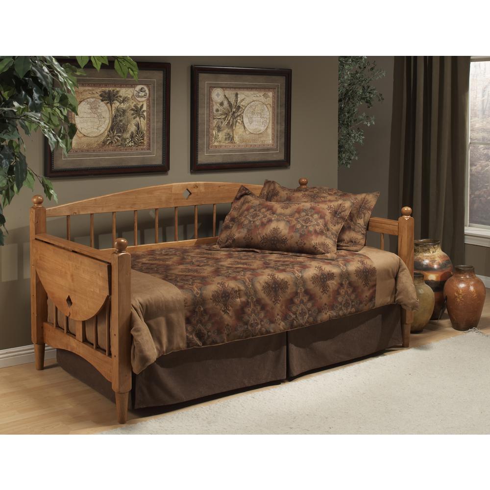 Dalton Daybed w/Suspension Deck and Trundle. Picture 1