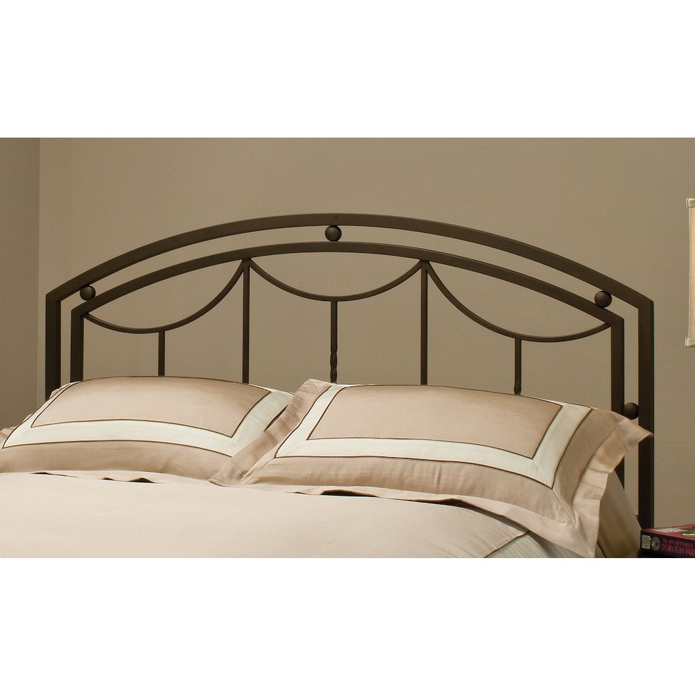 Arlington Headboard - Full/Queen - Rails not included. The main picture.