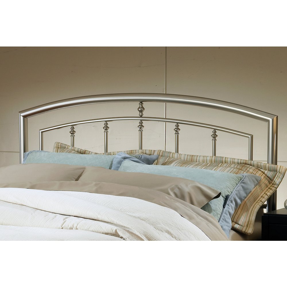 Claudia Headboard - King - Rails not included. Picture 1