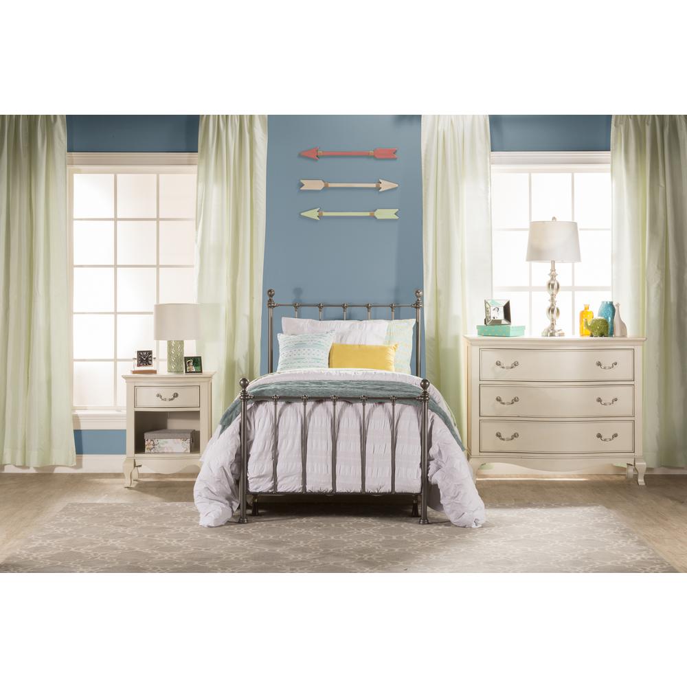 Molly Bed Set - Twin - Bed Frame Included. Picture 2