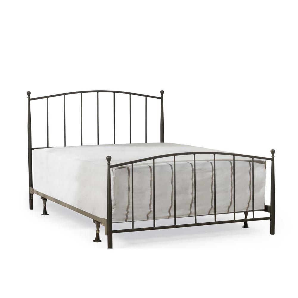 Warwick Bed Set - King - Metal Bed Frame Not Included. Picture 11