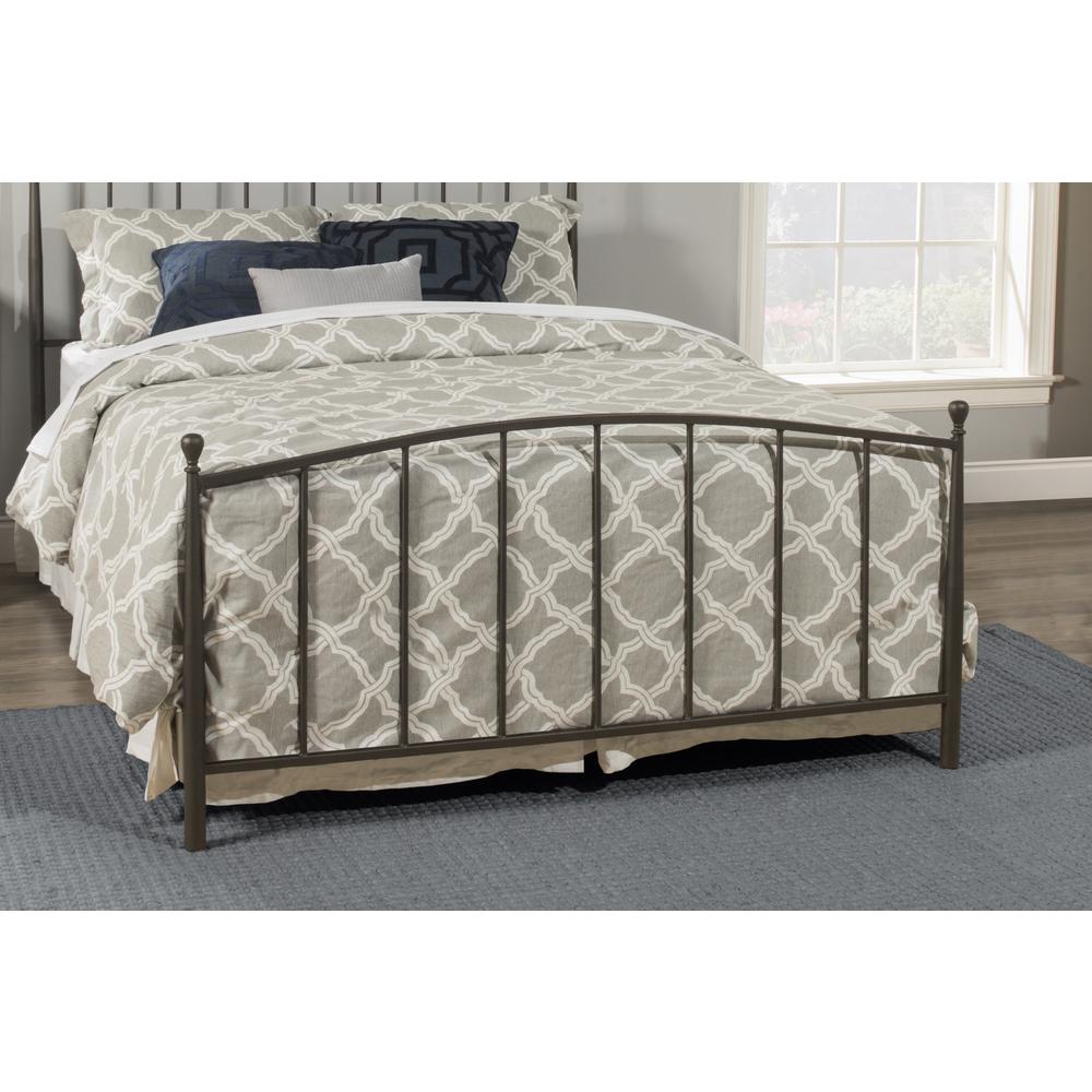 Warwick Bed Set - King - Metal Bed Frame Not Included. Picture 12