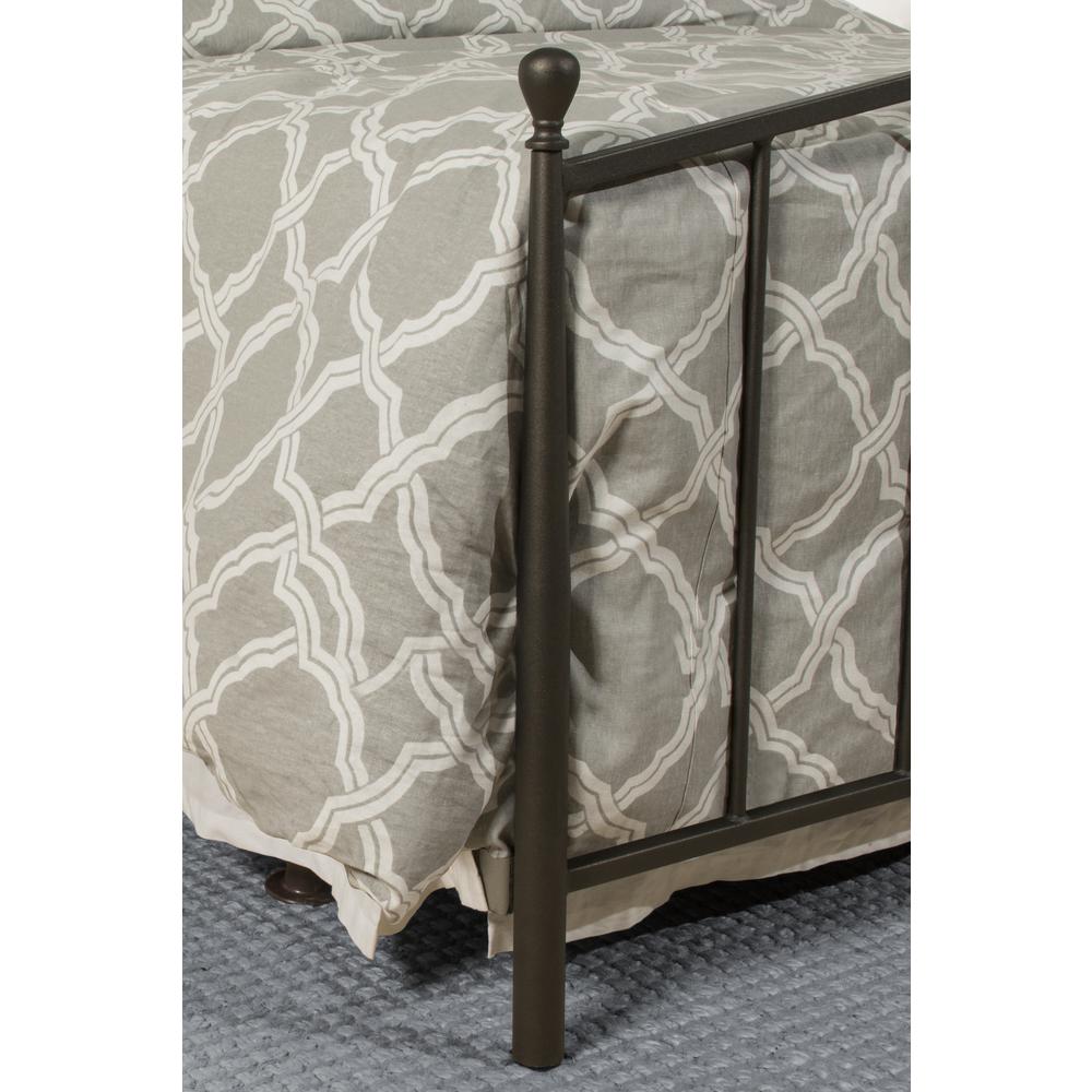 Warwick Bed Set - King - Metal Bed Frame Not Included. Picture 15