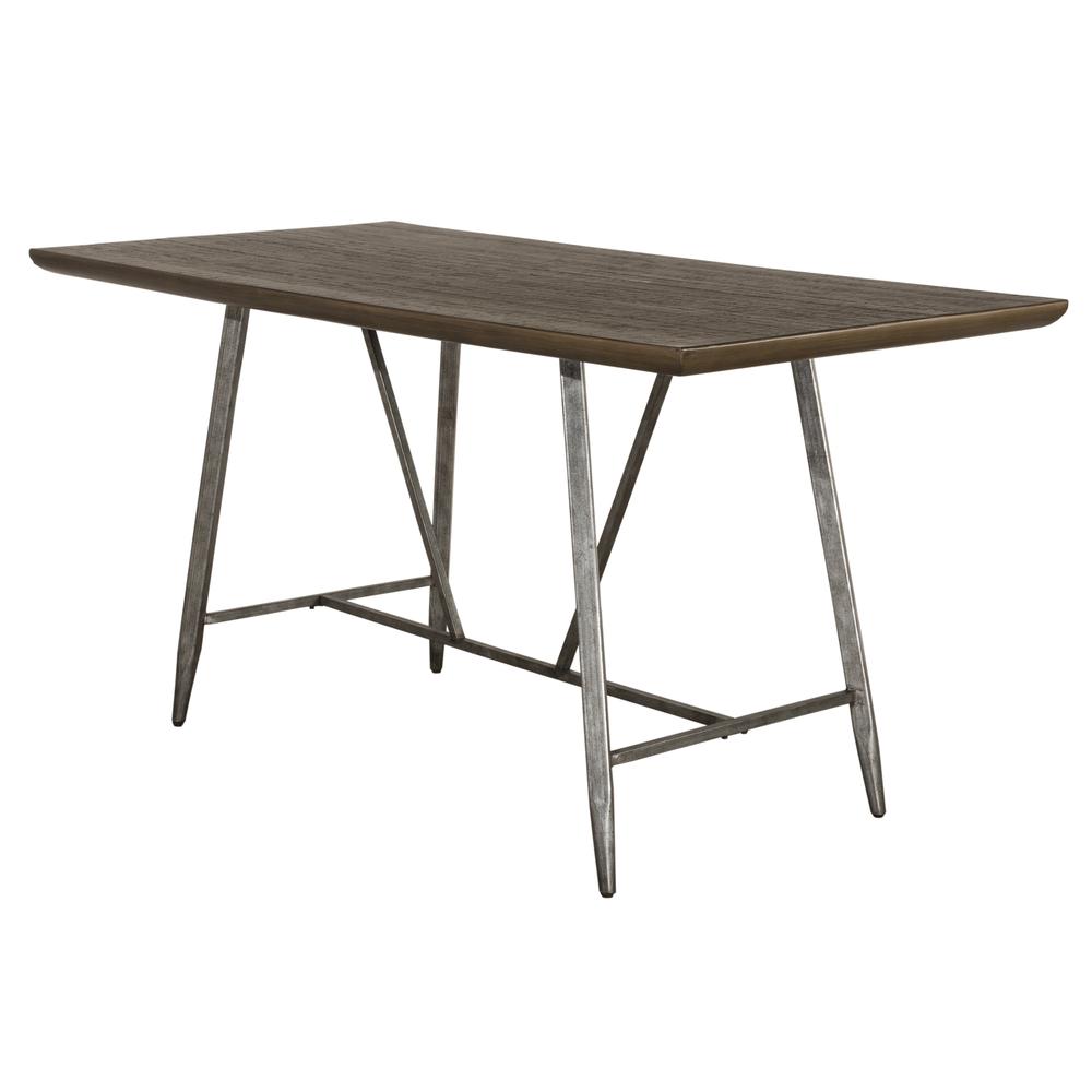 Adams Counter Height Dining Table. Picture 5