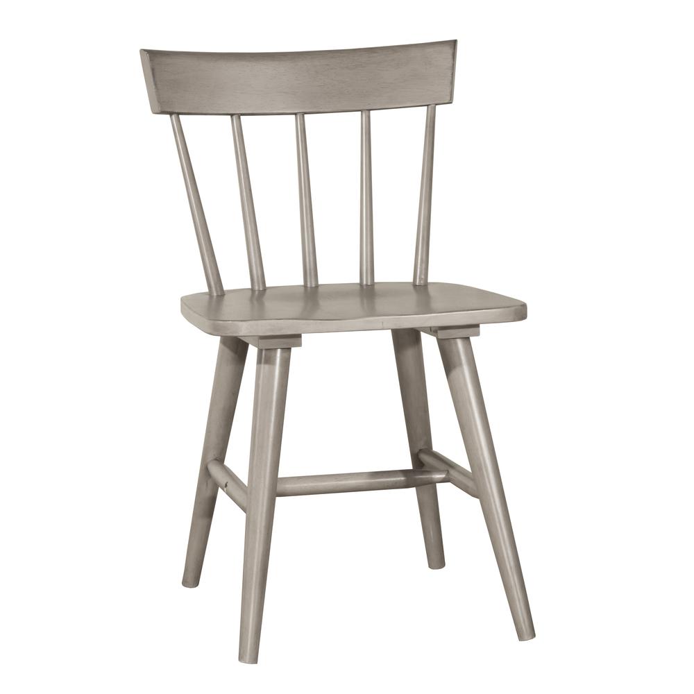 Mayson Spindle Back Dining Chair - Set of 2. Picture 3