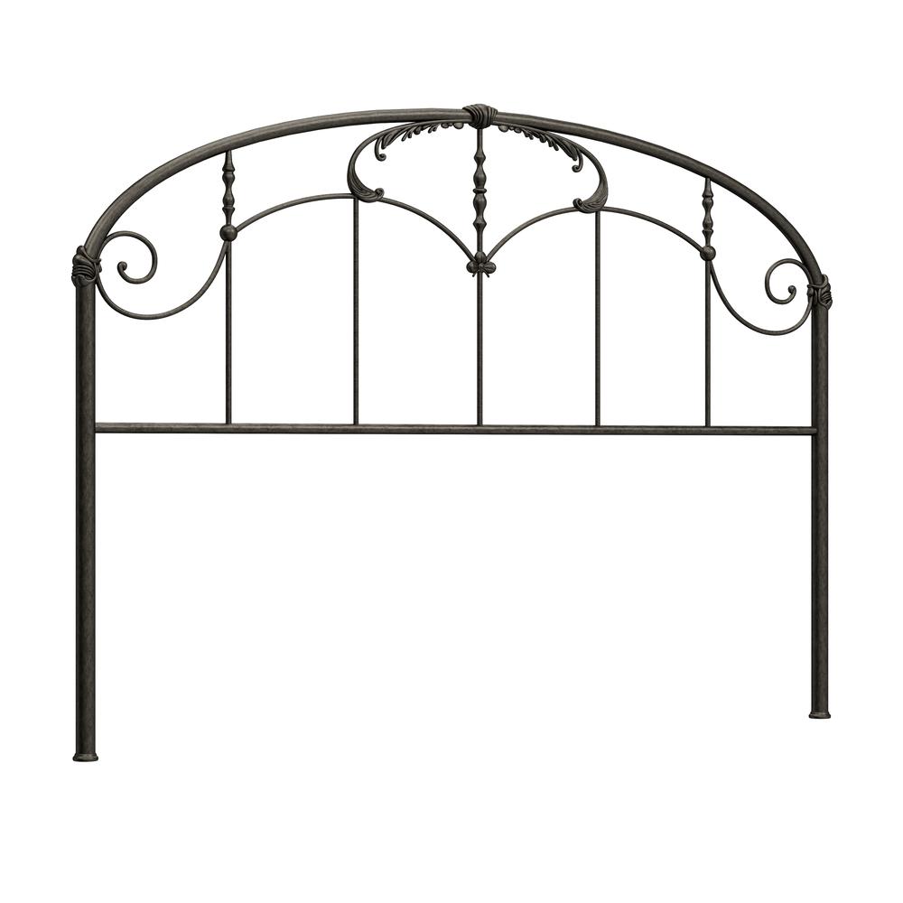 Jacqueline Headboard - King - Rails not included. Picture 4