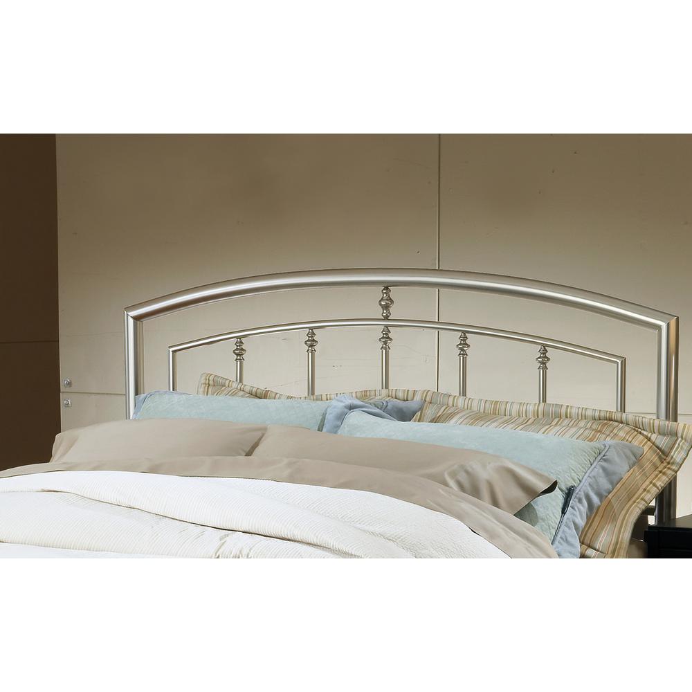 Claudia Headboard - King - Rails not included. Picture 2
