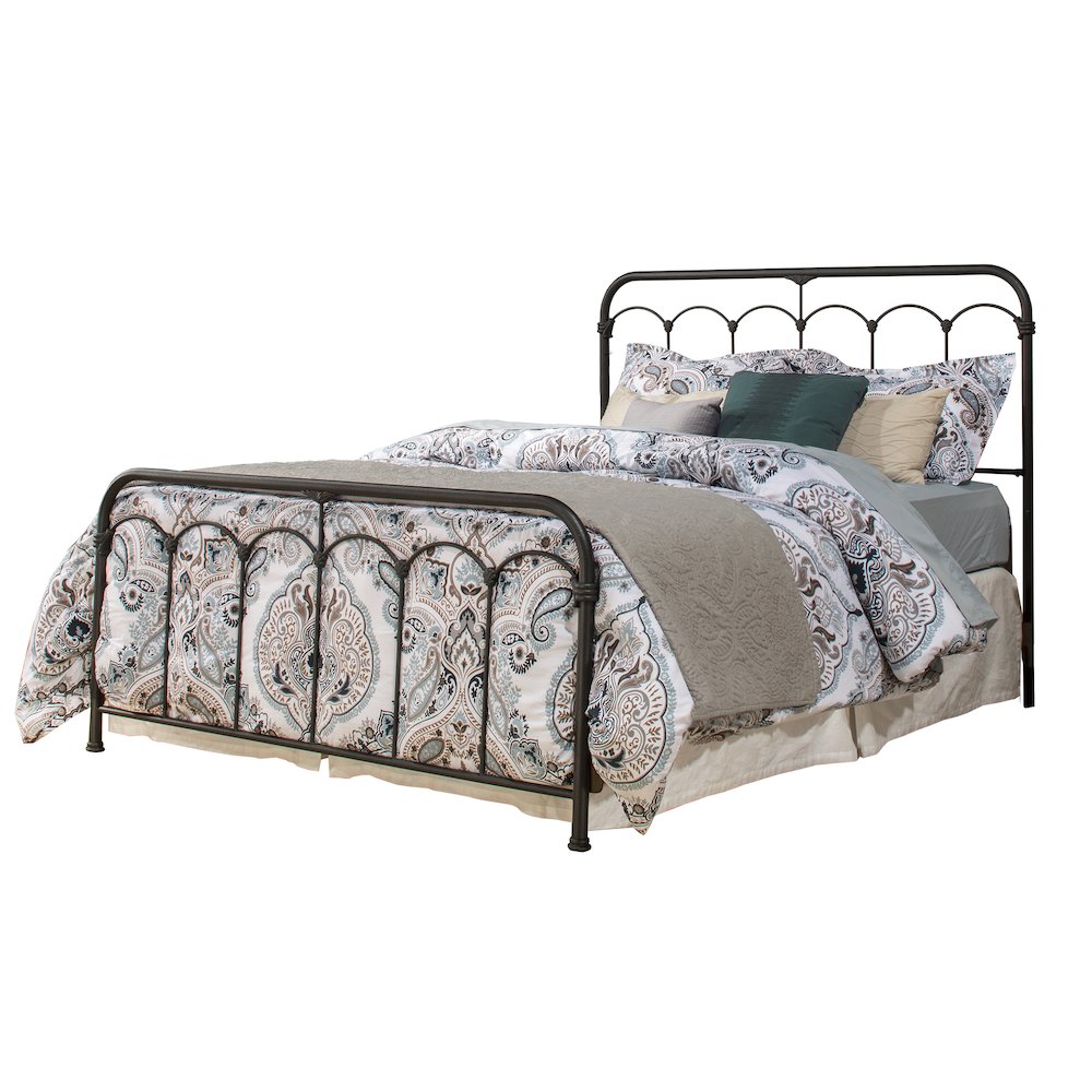 Jocelyn Bed Set - Queen - Bed Frame Not Included. Picture 2