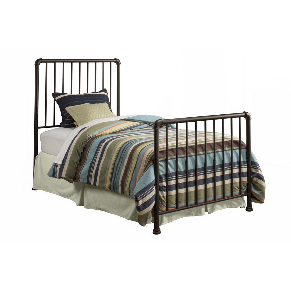 Brandi Bed Set - Twin - Bed Frame Included. Picture 2