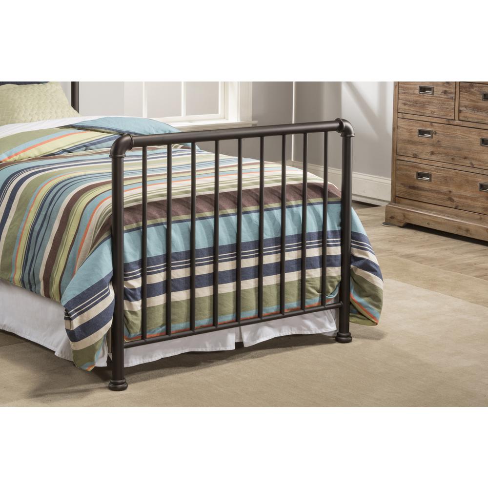 Brandi Bed Set - Twin - Bed Frame Included. Picture 4