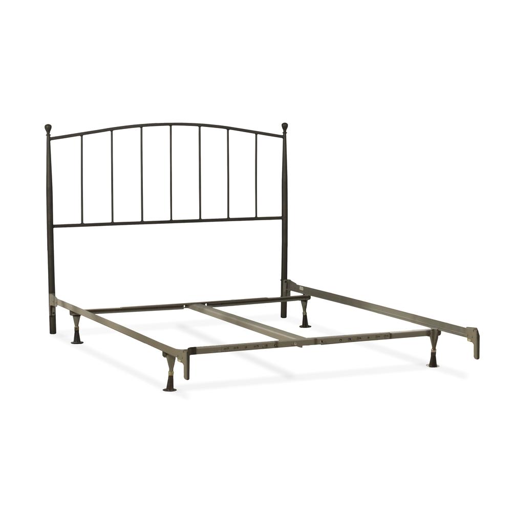 Warwick Bed Set - Full - Metal Bed Frame Included. Picture 8