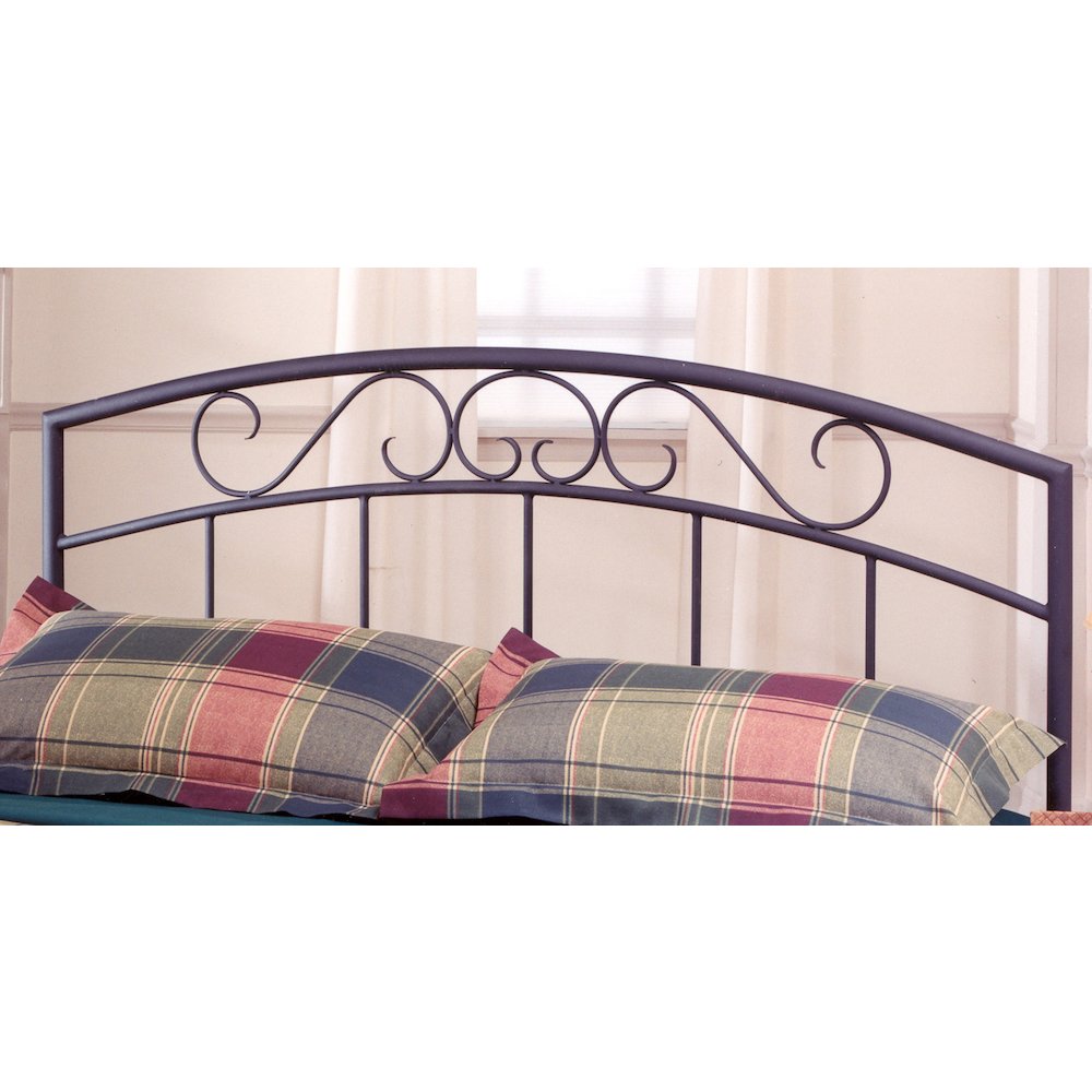 Wendell Headboard - Full/Queen - Rails not included. The main picture.