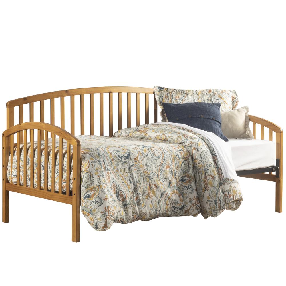 Wood Twin Daybed, Pine. Picture 1