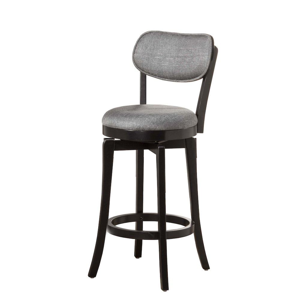 Sloan Swivel Counter Height Stool. Picture 1