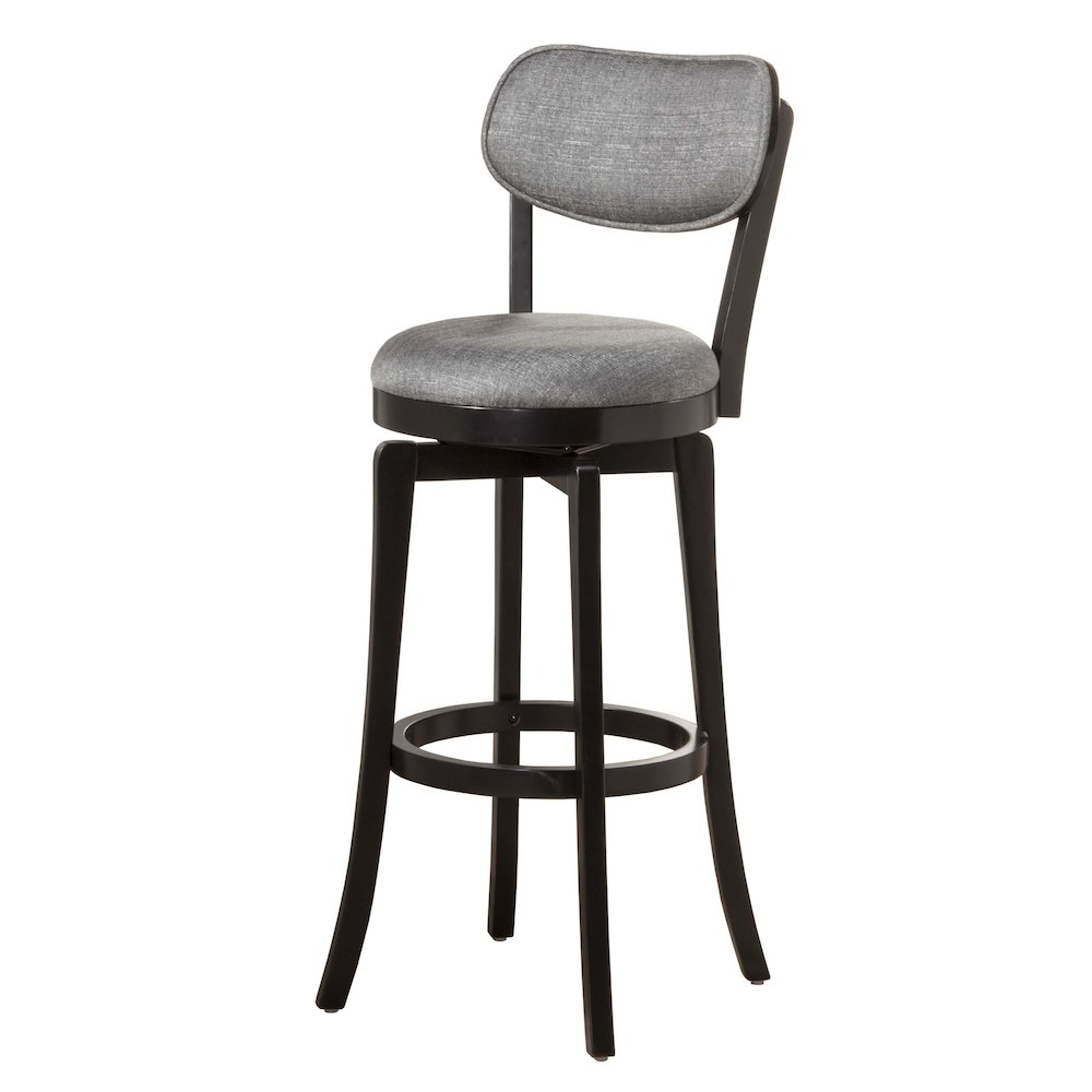 Sloan Swivel Bar Height Stool. Picture 1