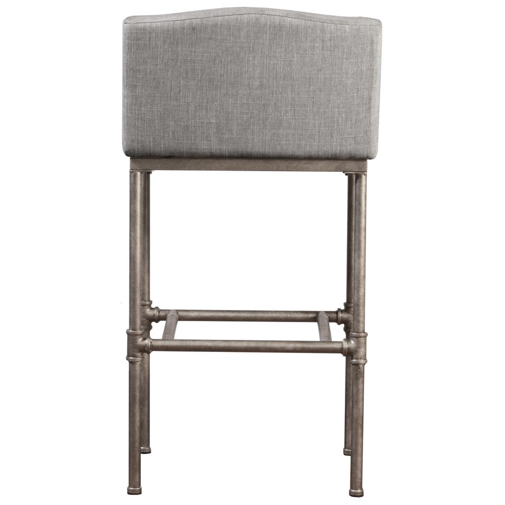 Dillon Non-Swivel Bar Height Stool. Picture 4