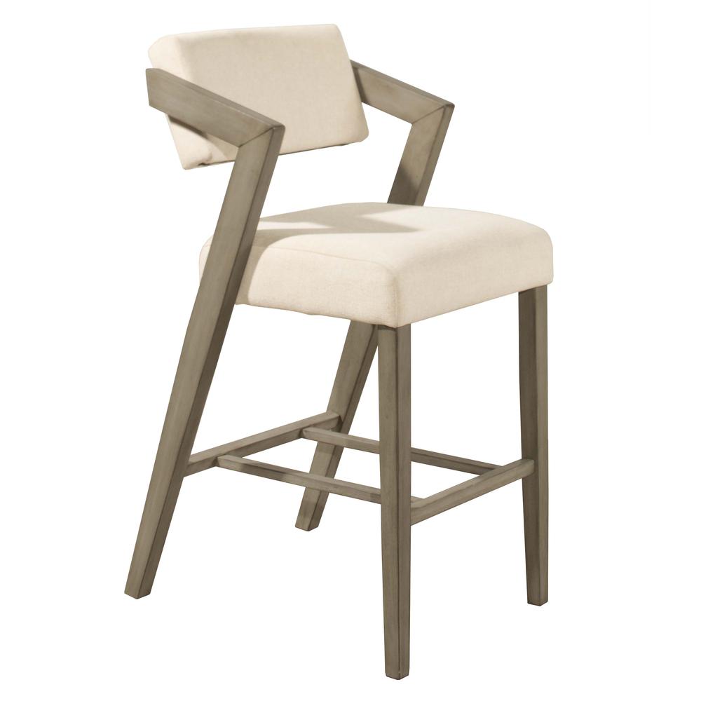 Snyder Non-Swivel Bar Height Stool. Picture 2