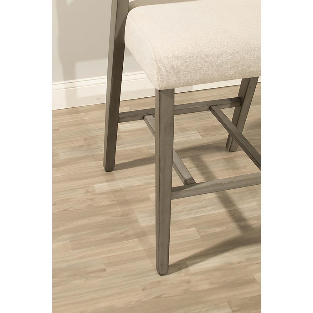Snyder Non-Swivel Bar Height Stool. Picture 4
