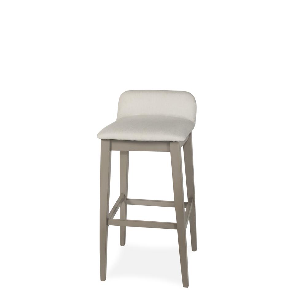 Maydena Non-Swivel Counter Height Stool. Picture 2