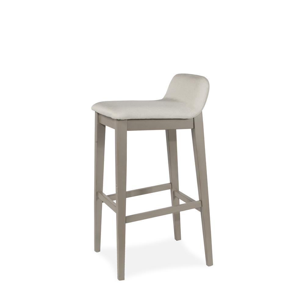 Maydena Non-Swivel Counter Height Stool. Picture 3