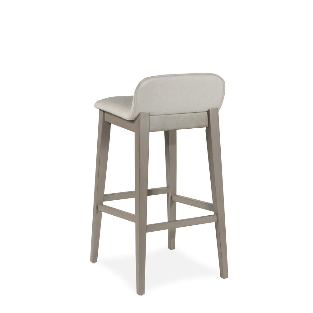 Maydena Non-Swivel Counter Height Stool. Picture 4
