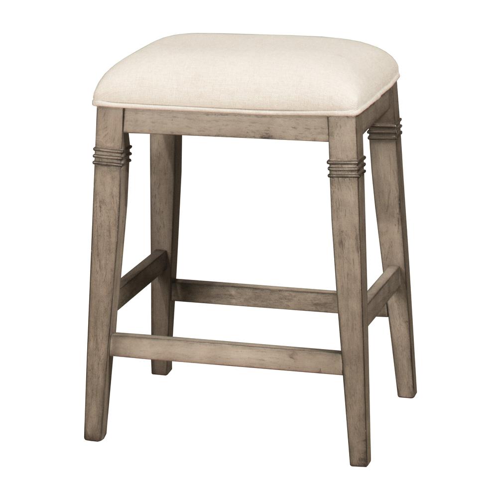 Arabella Backless Non-Swivel Counter Stool. Picture 1
